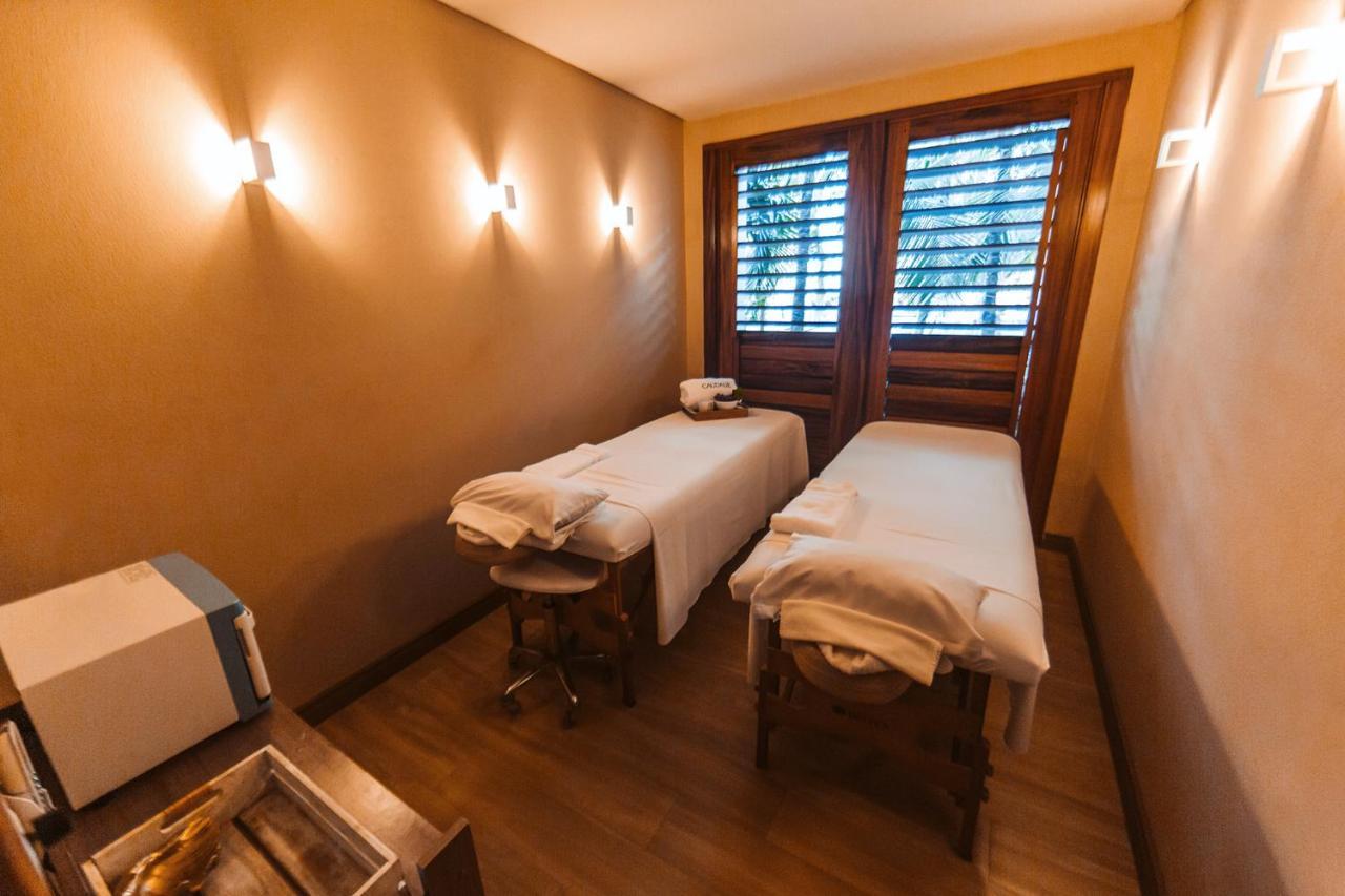 Carmel Cumbuco Resort Ngoại thất bức ảnh Massage beds