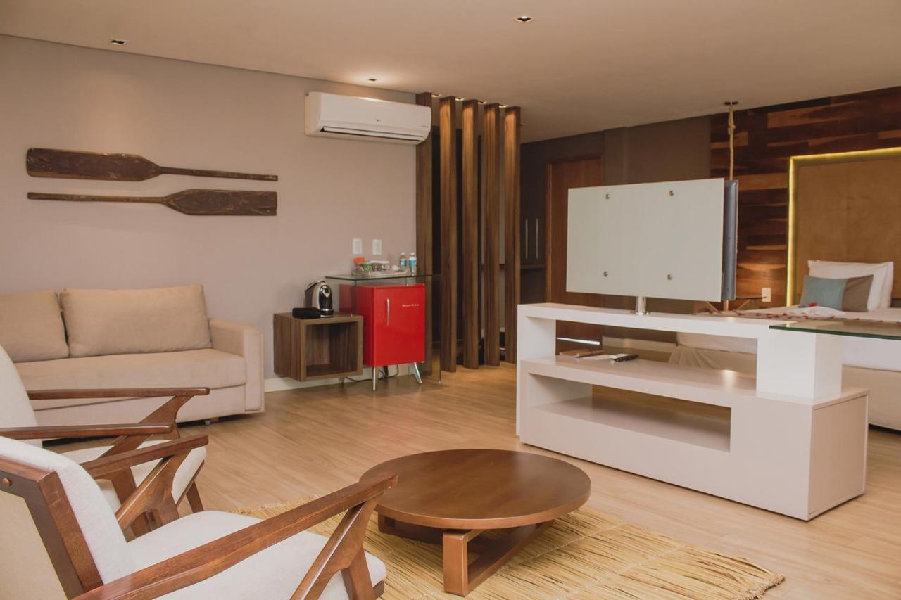 Carmel Cumbuco Resort Ngoại thất bức ảnh Suite