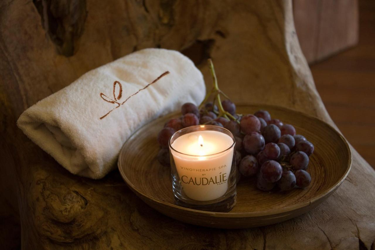 Carmel Cumbuco Resort Ngoại thất bức ảnh A scented candle