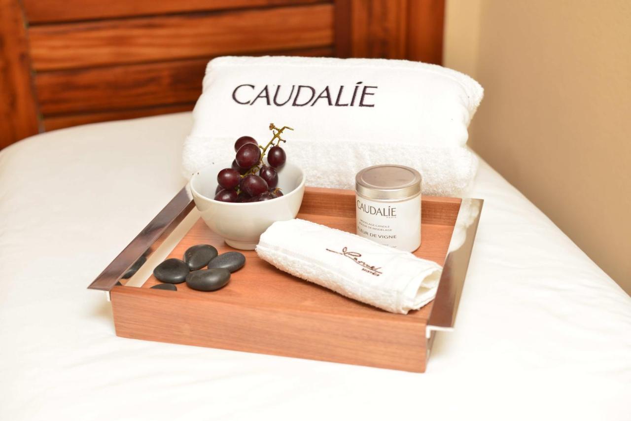 Carmel Cumbuco Resort Ngoại thất bức ảnh A spa tray