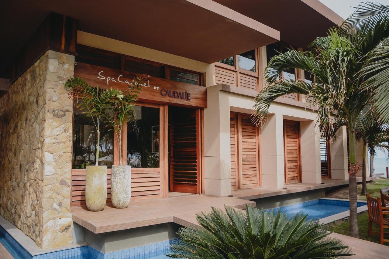 Carmel Cumbuco Resort Ngoại thất bức ảnh Spa at Capella
