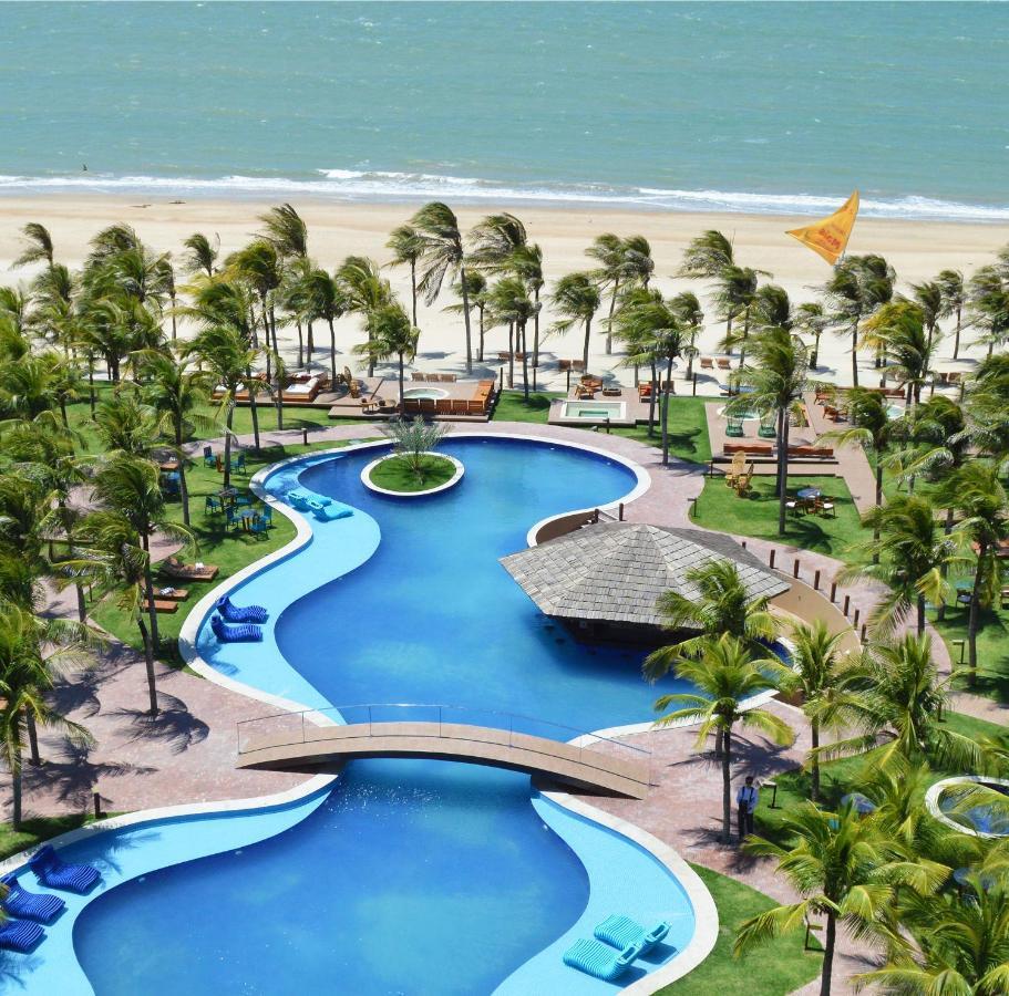 Carmel Cumbuco Resort Ngoại thất bức ảnh The beach of Itapema