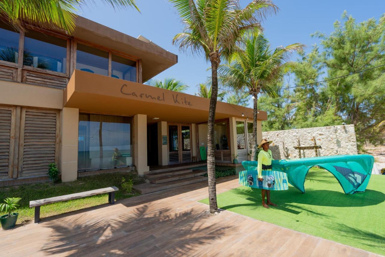 Carmel Cumbuco Resort Ngoại thất bức ảnh Coco de Mer Naturel