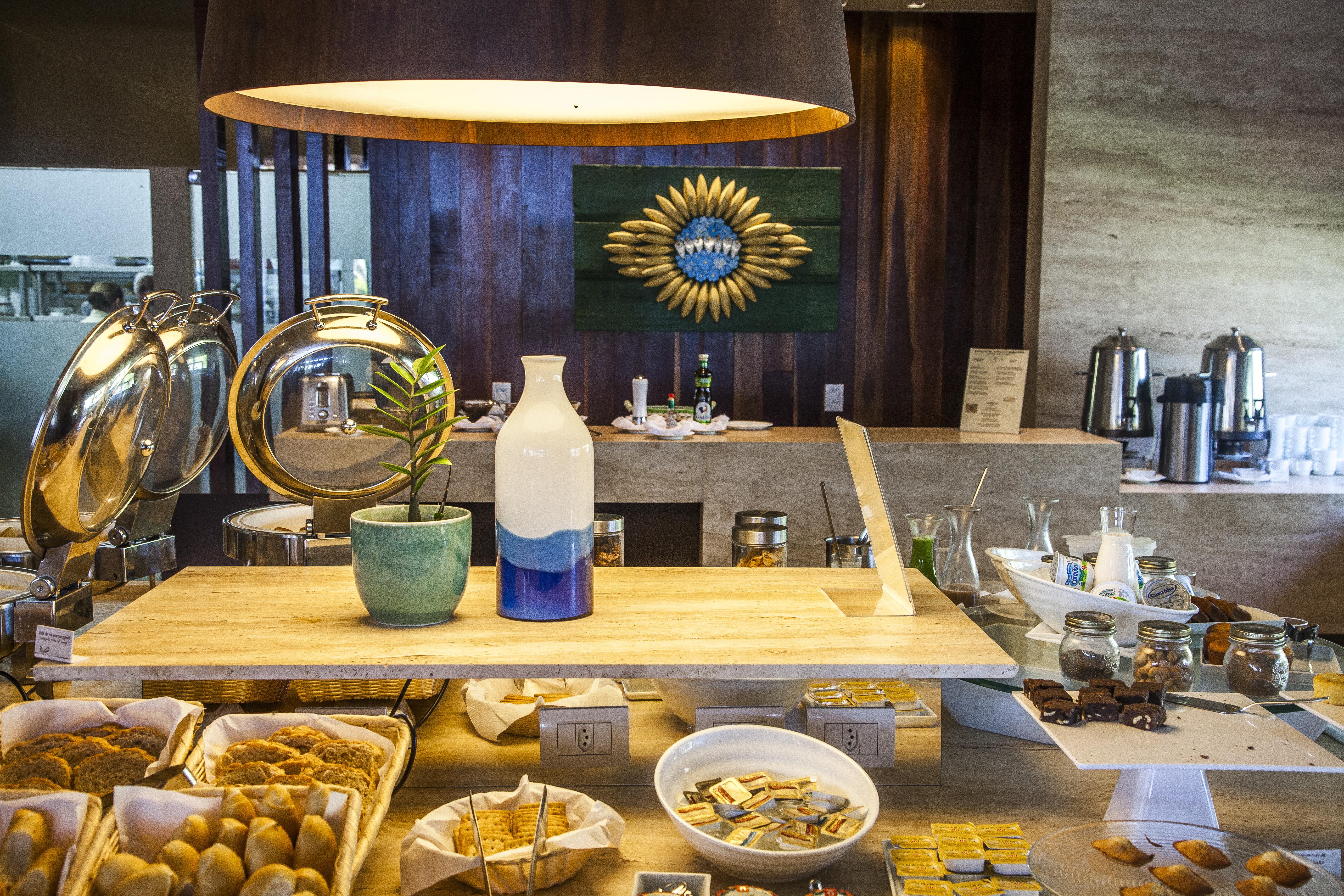 Carmel Cumbuco Resort Ngoại thất bức ảnh The lounge at Kilimanjaro International Airport